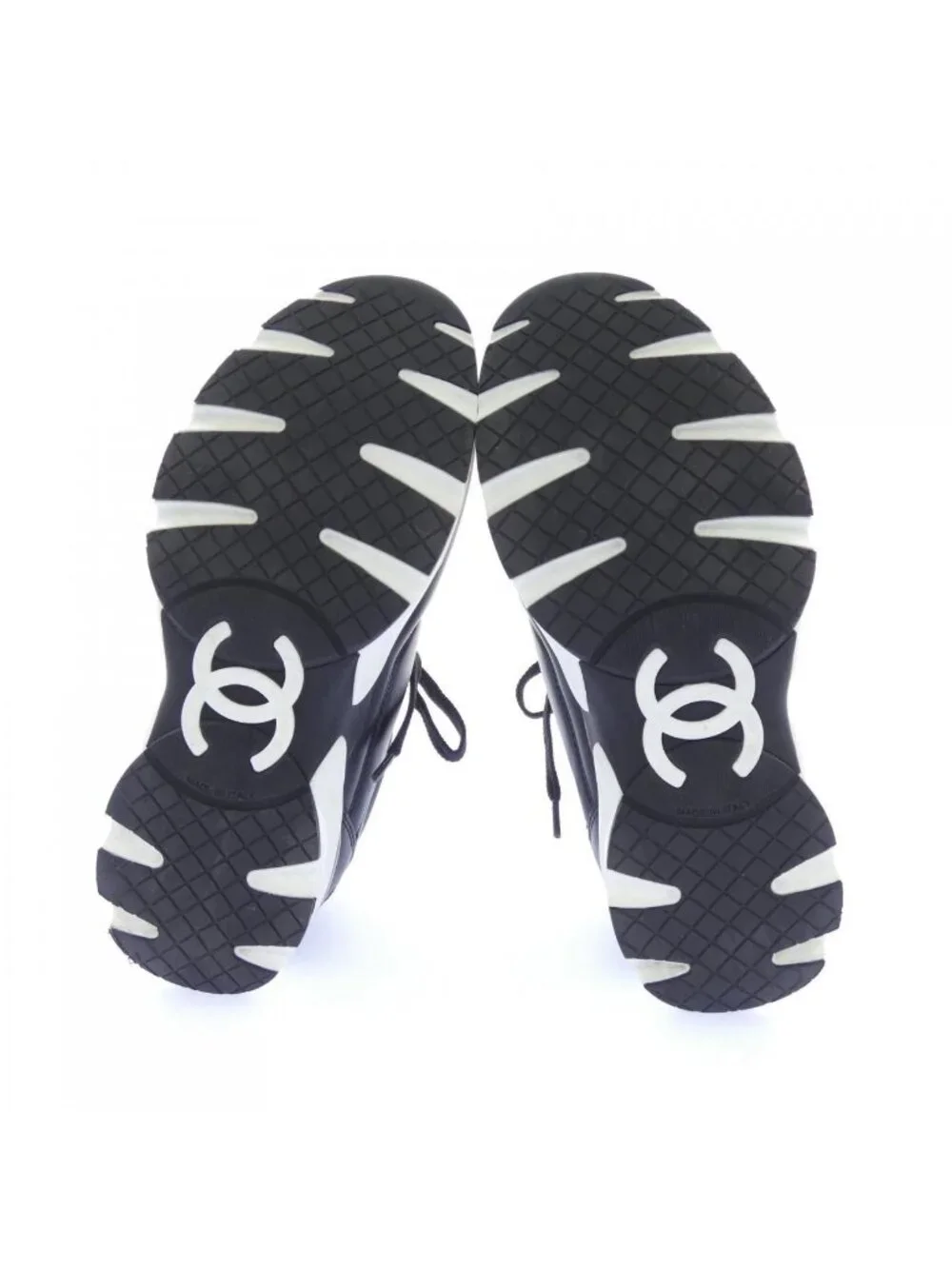 Chanel Sneakers Black